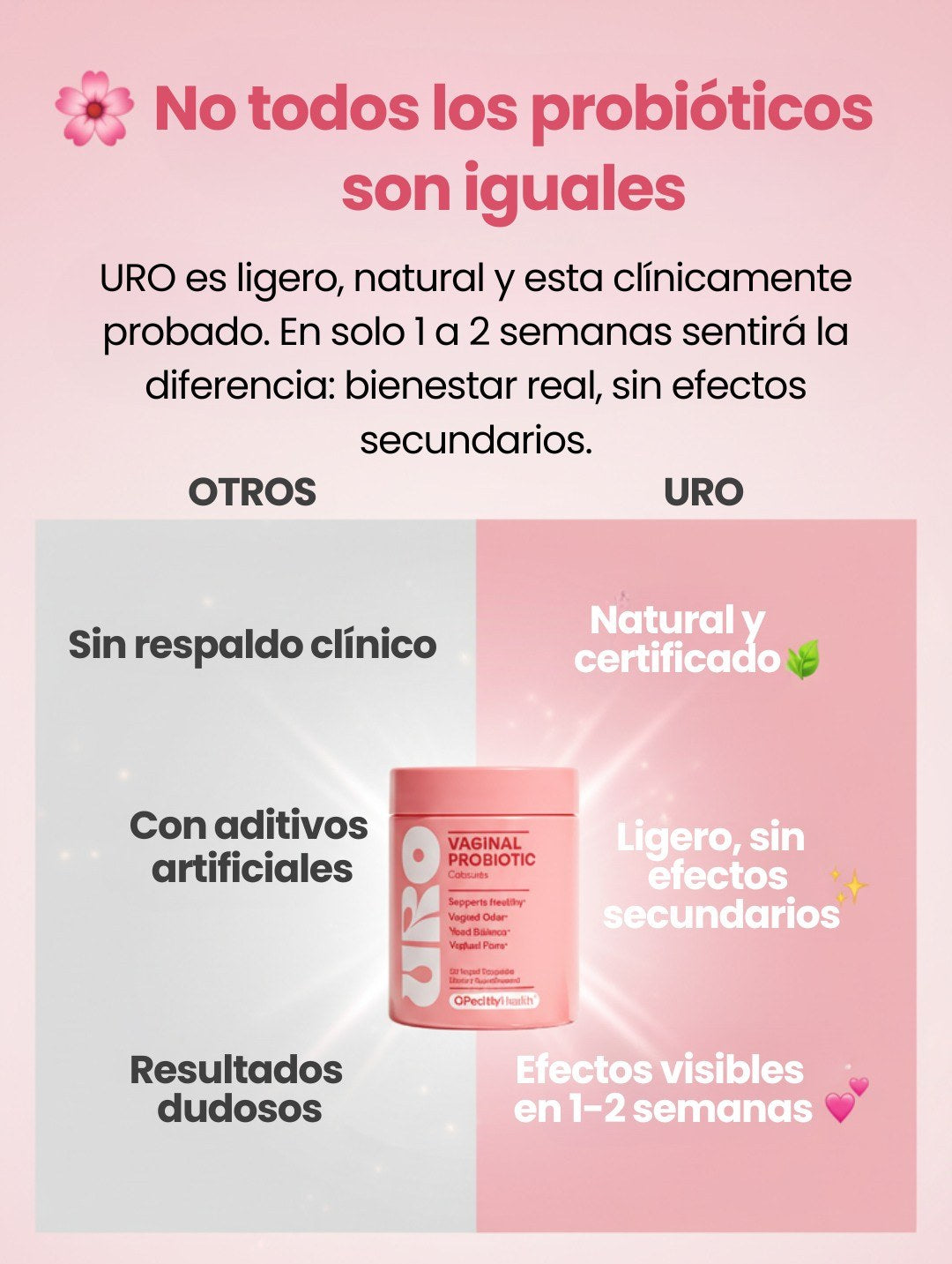 1 ACEITE TRULY + 2 UROS